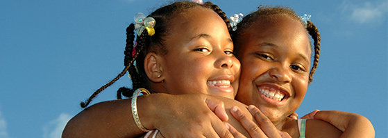 Columbia with childcare